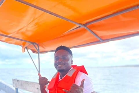Visit Sinda island with Samrun Marine Tours