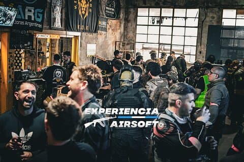 Privé Airsoft-ervaring van een hele dag