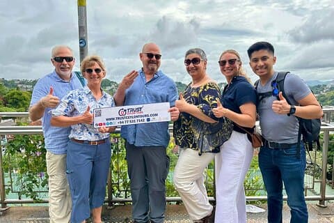 Galle Coast Explorer Natursköna tåg Flodsafari och kulturarvsplatser