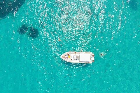 Private Boat Tour 4h Zingaro and Scopello Reserve from San Vito