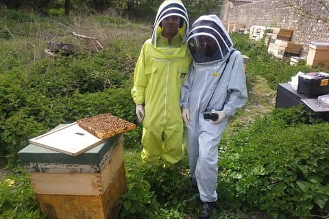 Bee a Beekeeper - Experience the buzz