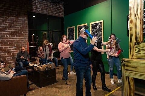 Private Throw Lane in Atlanta