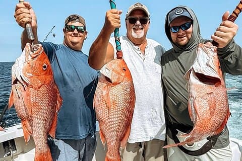 Private 6 Hour Fishing Trip