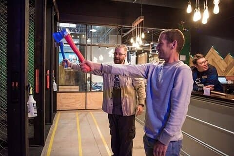 Private Throw Lane em Colorado