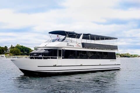 Friday Night Happy Hour Cruise on Lake Minnetonka
