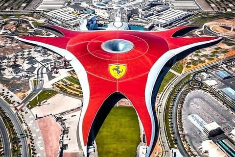 Sheikh Zayed Moschee, Emirates Palace Abu Dhabi Stadtrundfahrt