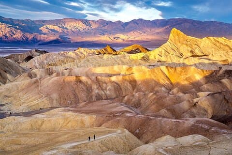 Las Vegas Death Valley Tour