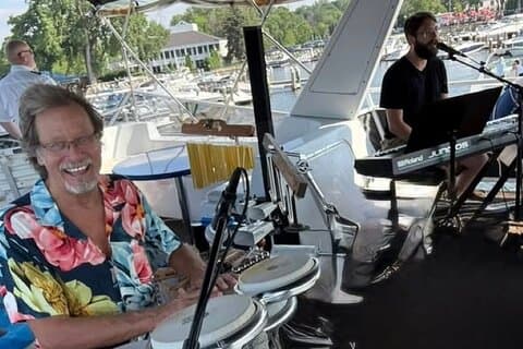 Dîner-spectacle du dimanche Croisière sur le lac Minnetonka