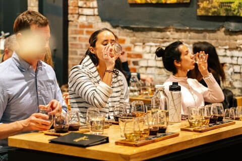 Geführte Weinprobe