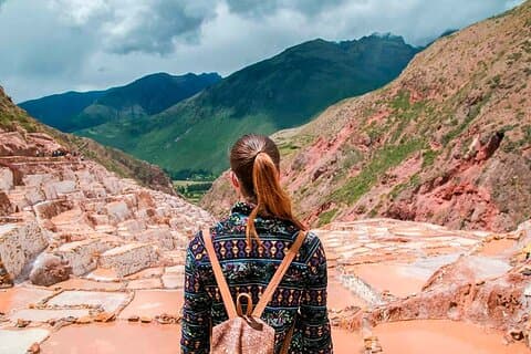 Explore the Sacred Valley with guide Private from Cusco.