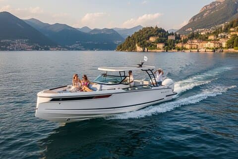 Tour privado del Lago de Como - personalizable