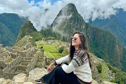 2-dagers utflukt til Machu Picchu fra Cusco med bil (2 dager og 1 natt)