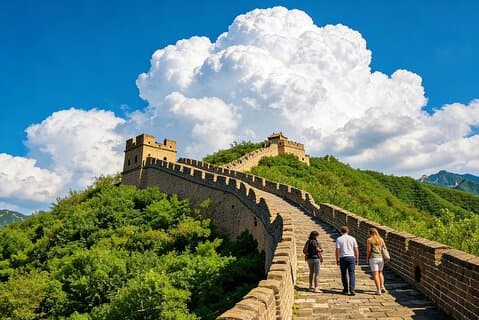 All Inclusive 3-Day Private Tour of Xi'an and Beijing from Shanghai with Hotel