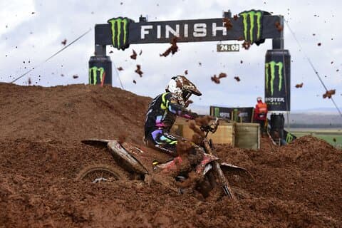 Gran Premio de Australia de Motocross en Hidden Valley Raceway