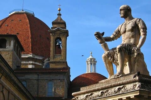 Toegangsticket Florence Medici Chapels met Priority Access