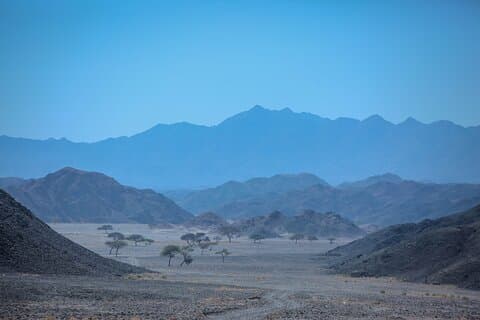 Marsa Alam Volledige dagwandeling : Shagra Afgelegen paden & uitzichten