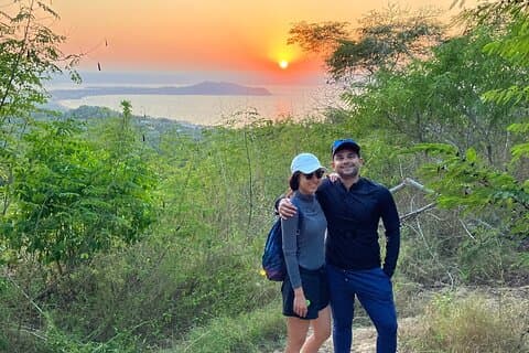 Biocultural Hike to Monkey Mountain