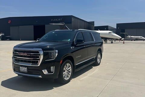 Privé autoservice van LAX naar Beverly Hills