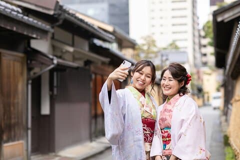 kimono hyra: JPY 11.000~