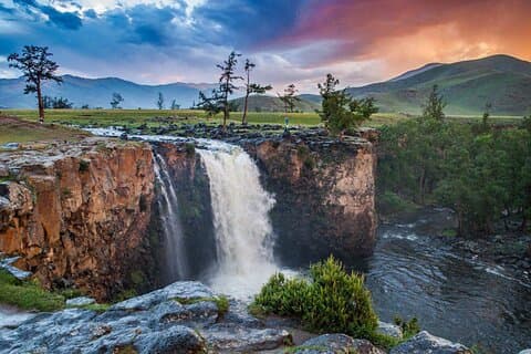 10 Day Serene Mongolia Tour Gobi Desert and Central Mongolia