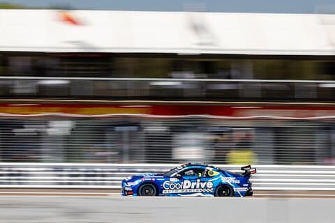 Darwin Triple Crown Supercars Pase de 3 días