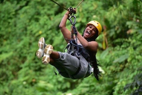 4 - Day Adventure Escape: Kitulgala, Belihuloya og djevelens trapp