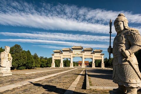 All Inclusive Private Beijing Tour: Ming Tombs, Sacred Way en Summer Palace