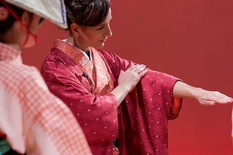 Private Tour to Experience Traditional Performing Arts ＆ Shamisen