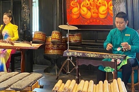 Excursion privée d'une demi-journée à Nha Trang avec repas traditionnel pho