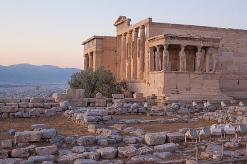 Privé Akropolis, Museum en Plaka Begeleide Tour in Japanse