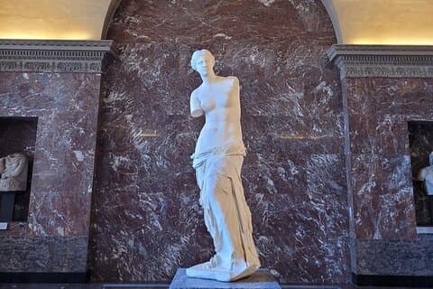 Louvre Half-Day Private Tour