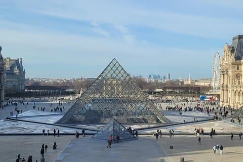 Louvre Half-Day Private Tour
