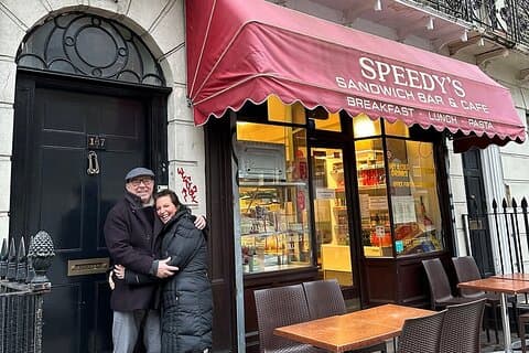 Sherlock Holmes Private Guided Tour - BBC Serie & Traditionelle Steder