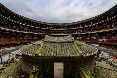 Hotell nära Xiamen Zhang Zhou Tulou Cluster Cultural Exploration Day Tour