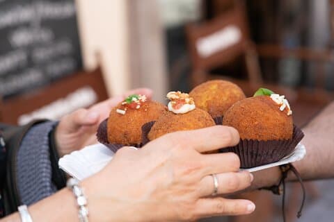 Messine : Tournée sicilienne de cuisine de rue par Do Eat Better