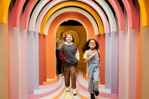 Twist Museum - London's Home of Illusions