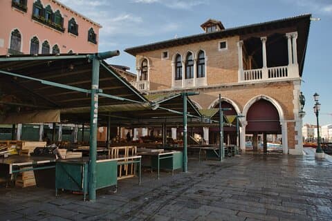Hotell i nærheten av Venice Rialto Market Spritz and Cicchetti Experience