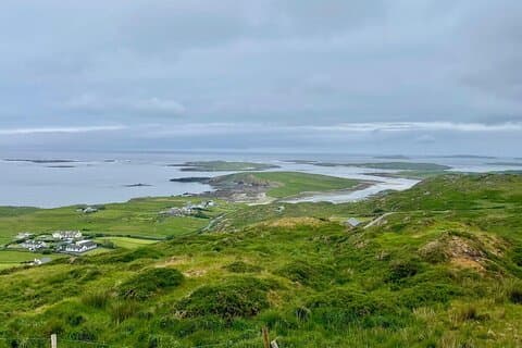 5 Day Small Group Tour of Ireland from Cork – Luxury Line MPV XL