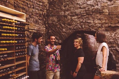 Winner 2026 Rome Twilight Trastevere Food Tour by Eating Europe