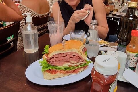 Tour di degustazione di cibo a San Paolo
