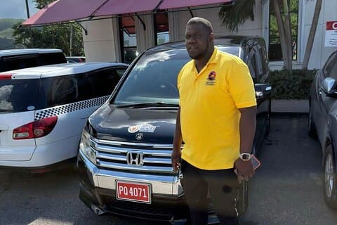 Transfert privé de l’aéroport de Montego Bay au Ocho Rios Hotel’s/Safe