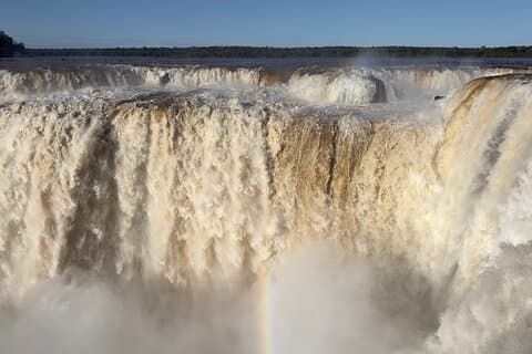 Feel Iguazu Falls Up Close Argentine Side Adventure