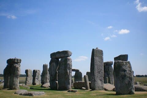 Stonehenge & Cotswolds lille gruppe tur fra London