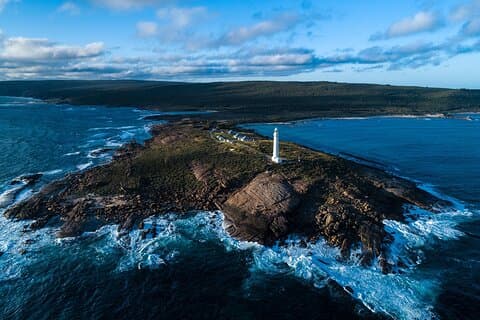 4 jours Albany Margaret River, visite de la vallée des géants au départ de Perth