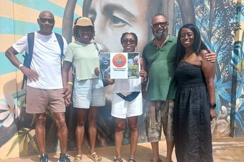 Bob Marley Nine Mile, Geboorteplaats, Mausoleumtour