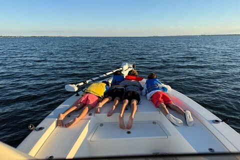 Sebastian Inlet Private Charter Angeln und Öko Touren