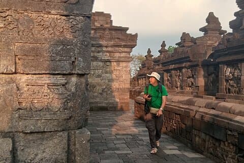 Borobudur and Prambanan Flexible Tour Options