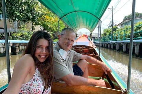 Autentisk Bangkok Canal Tour med lokal Guide