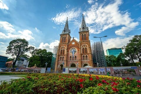 Tour de medio día por la ciudad de Saigón