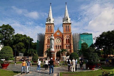 Hotell i nærheten av Ho Chi Minh City & Cu Chi Tunnels